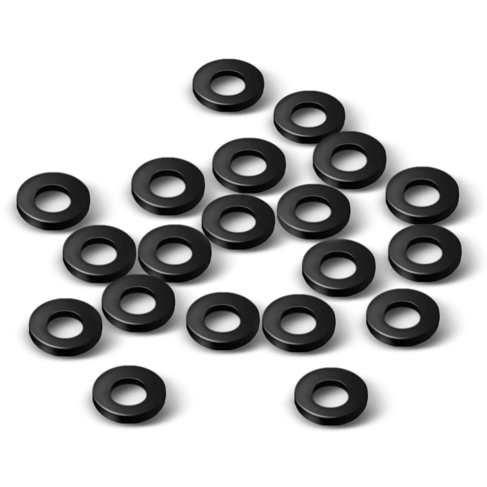 Dr.Fish Tippet Rings 2mm 25LB for Fly Fishing Fly Leader - Image 11
