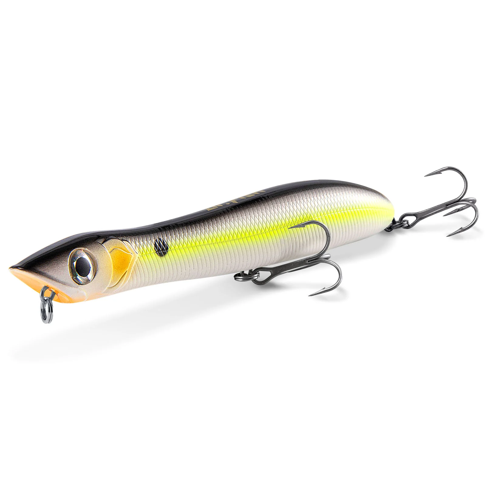 Dr.Fish Topwater Fishing Lure 5.5'' - Image 11