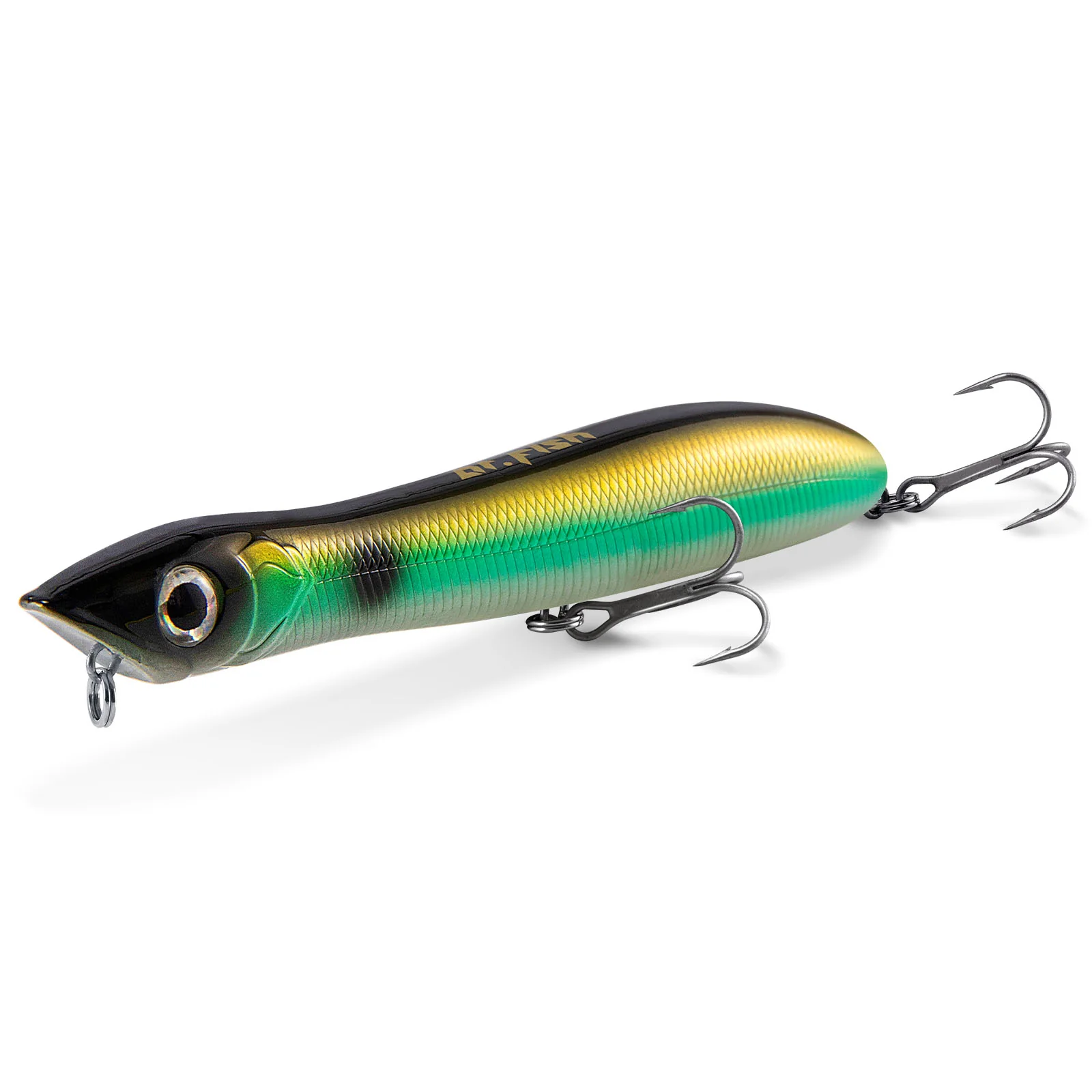 Dr.Fish Topwater Fishing Lure 5.5'' - Image 12