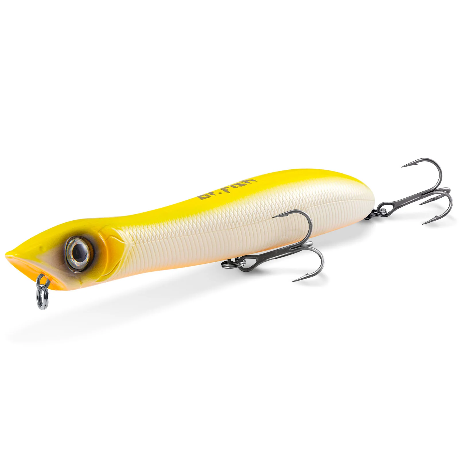 Dr.Fish Topwater Fishing Lure 5.5'' - Image 9