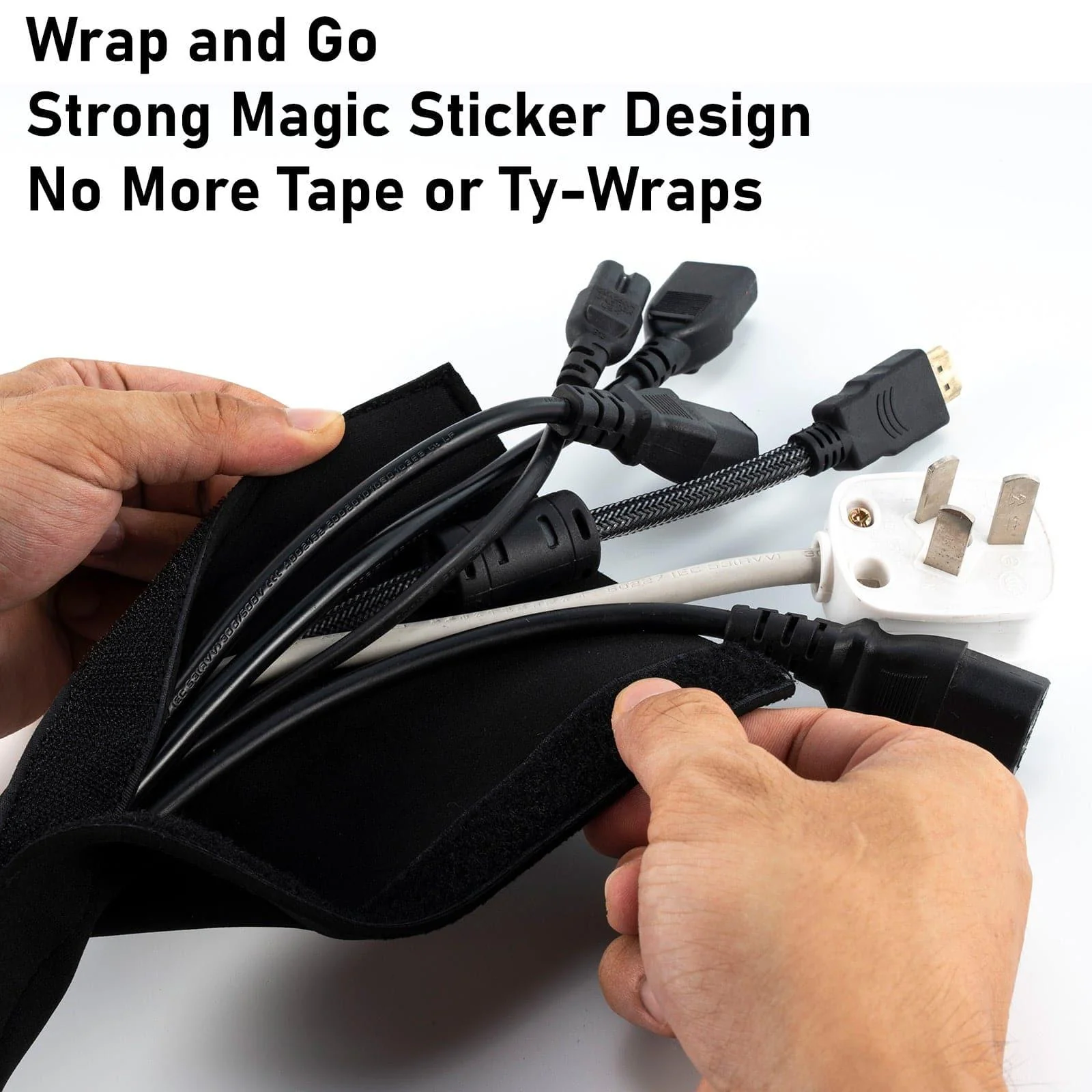 Dr.fish Trolling Motor Cable Sleeve 60" - Image 3