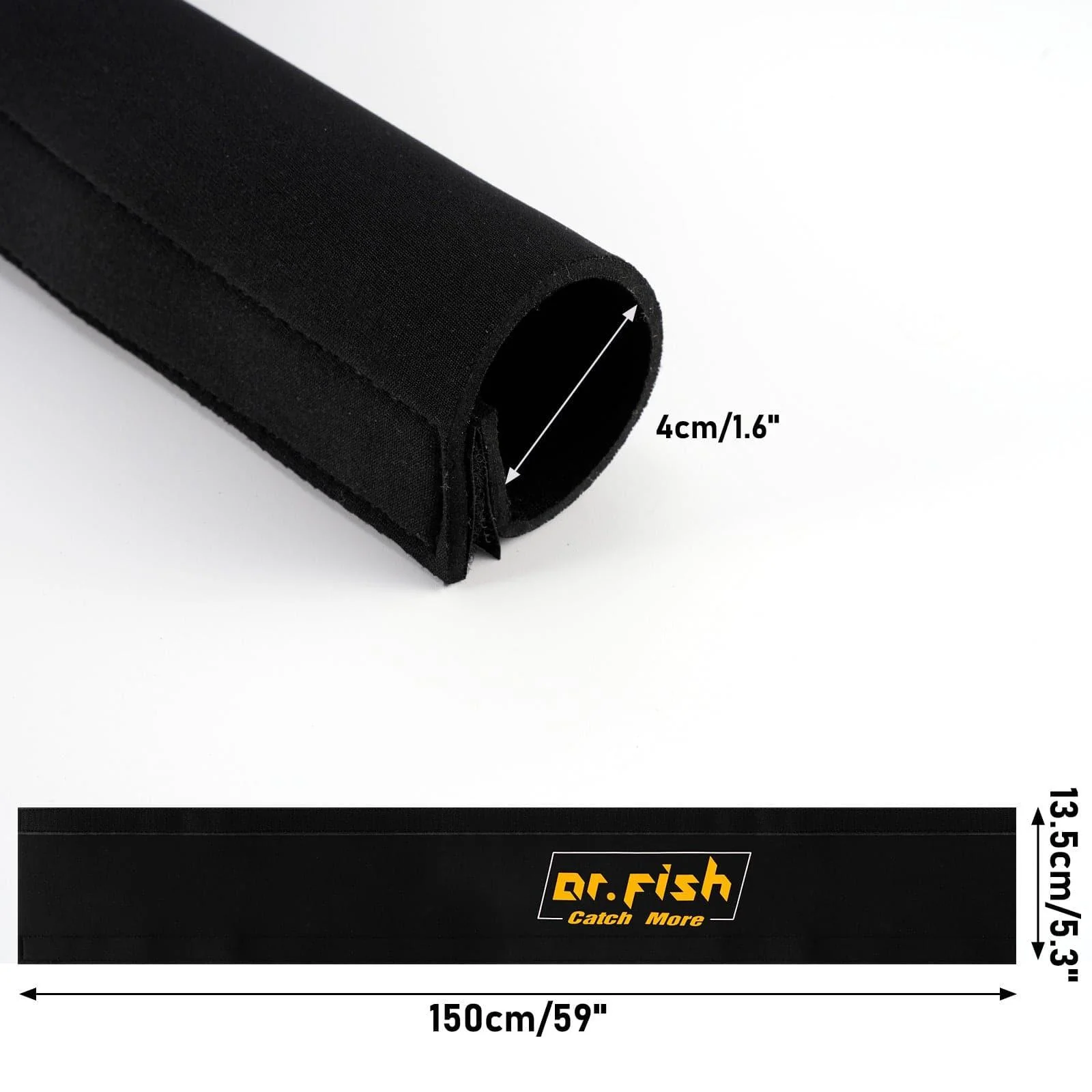 Dr.fish Trolling Motor Cable Sleeve 60" - Image 5