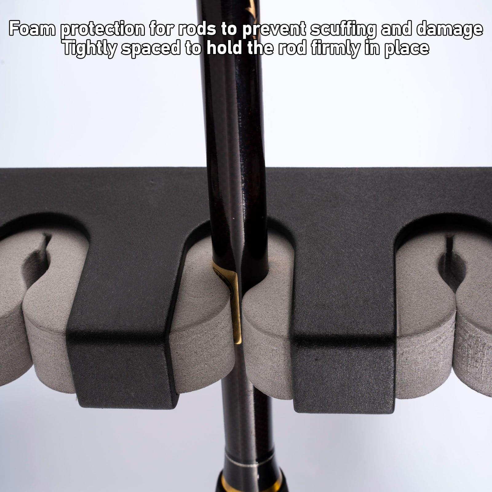 Dr.Fish Vertical/Horizontal Rod Holder 13.58''-16.14'' - Image 3