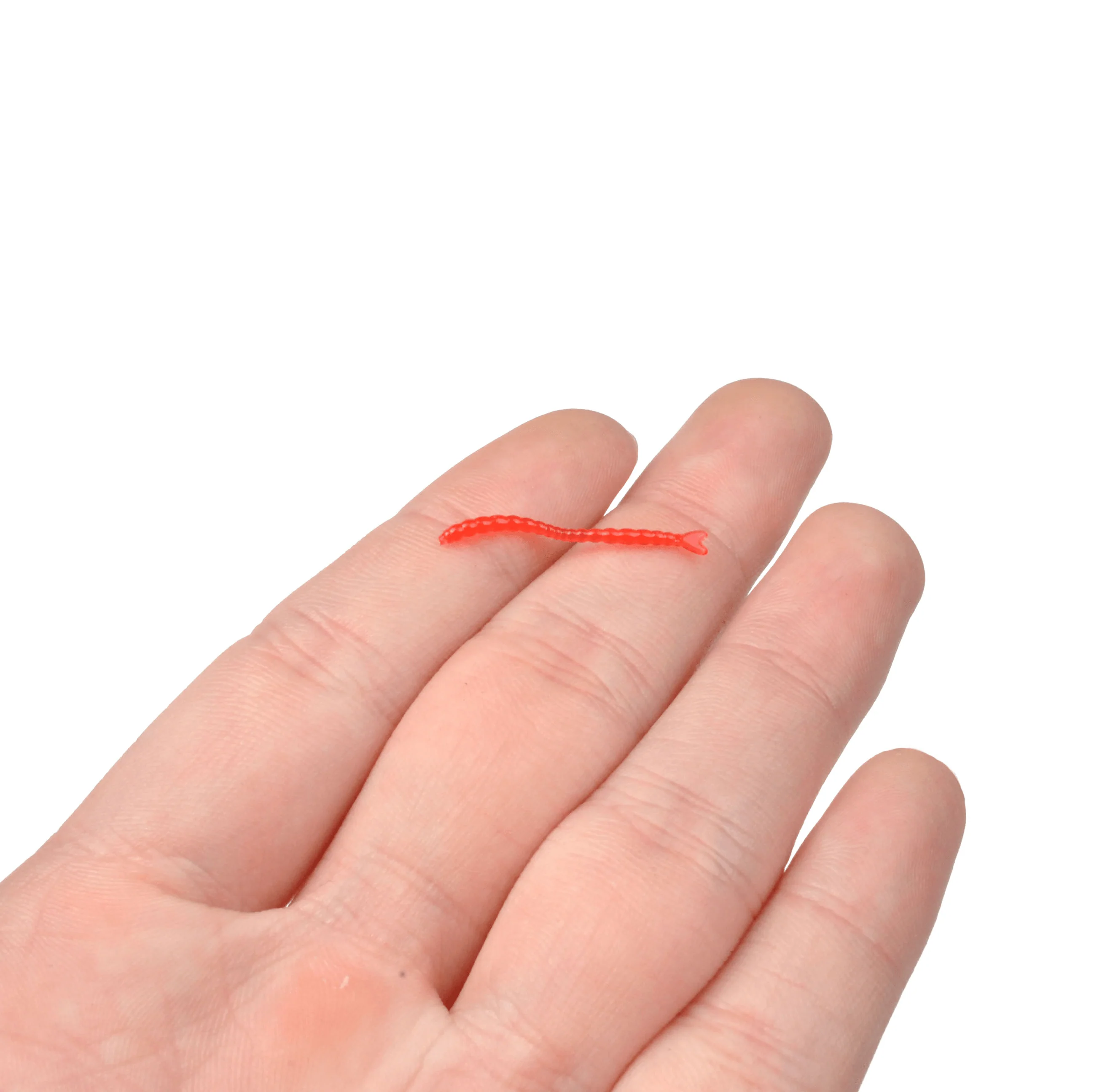Dr.Fish 100pcs Drop Shot Baits - Image 3