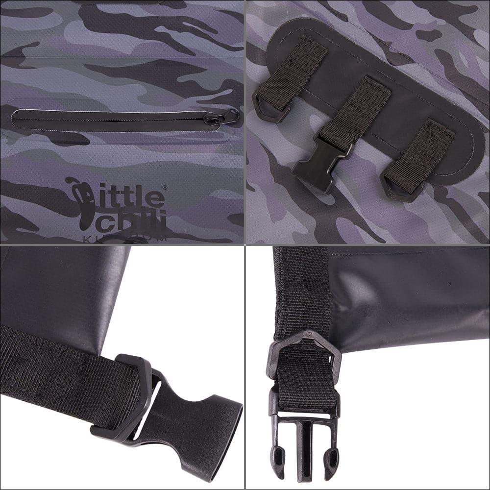 Dr.Fish 25L Dry Bag Backpack - Image 5
