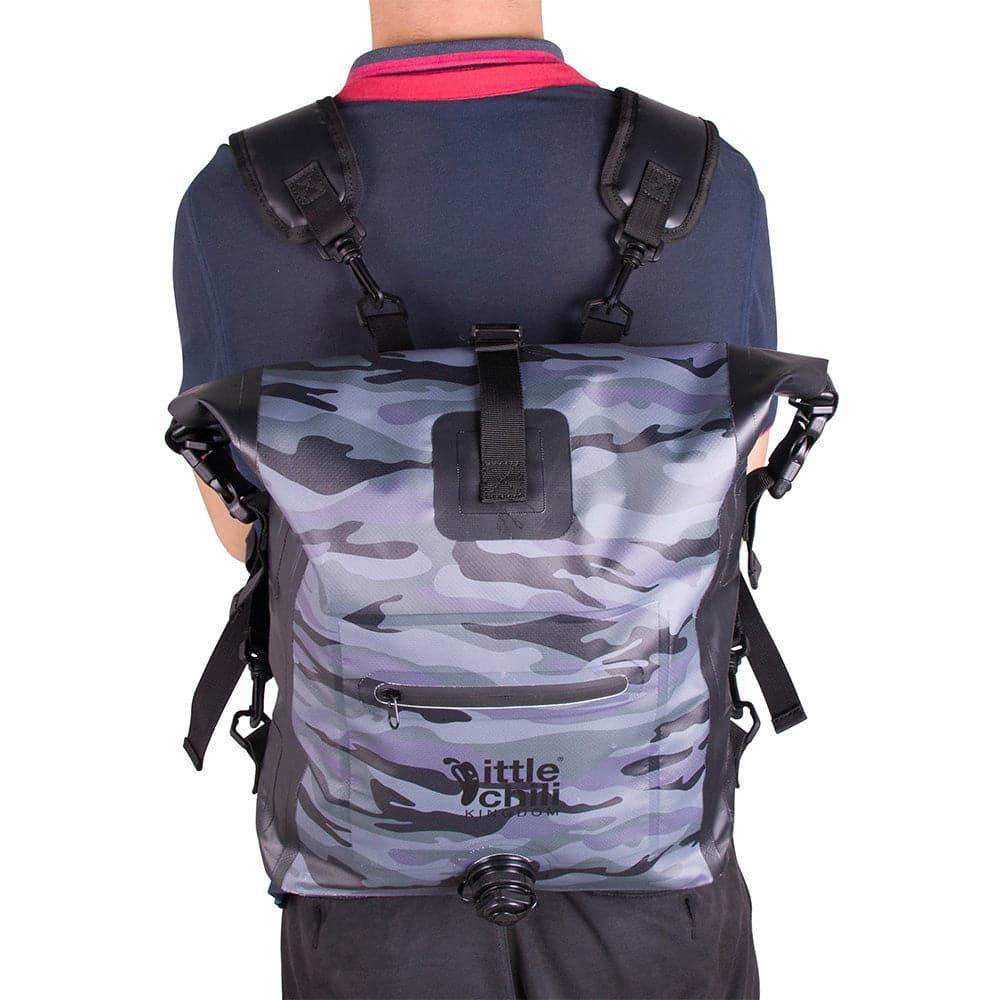 Dr.Fish 25L Dry Bag Backpack - Image 6
