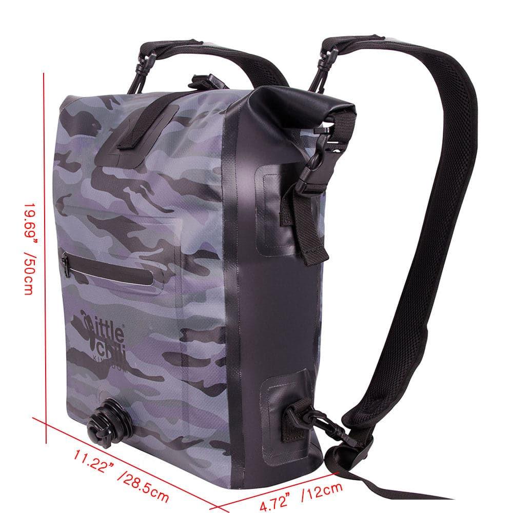 Dr.Fish 25L Dry Bag Backpack - Image 7