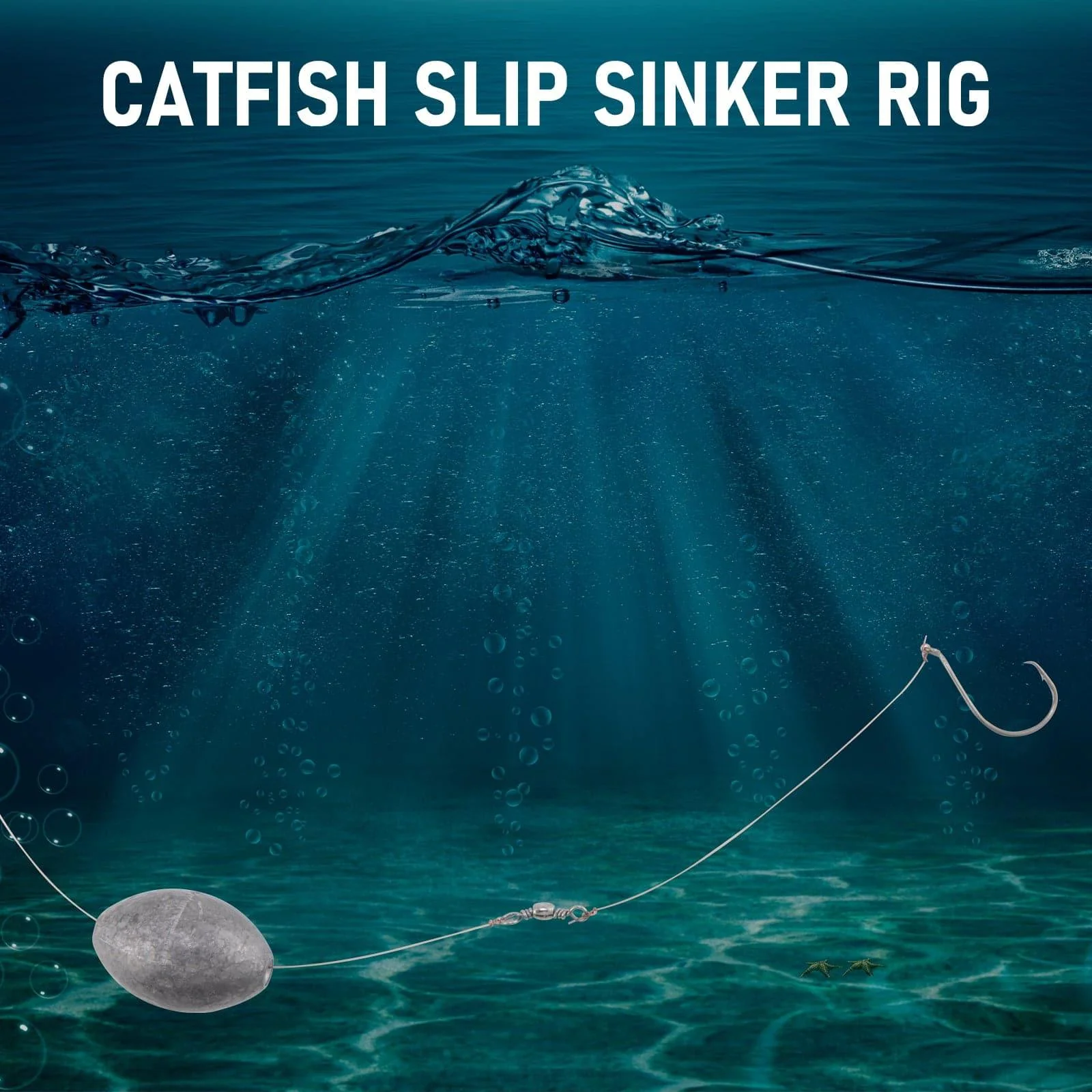 Dr.Fish Egg Sinkers Lead Weights 1/8 to 5oz - Image 3