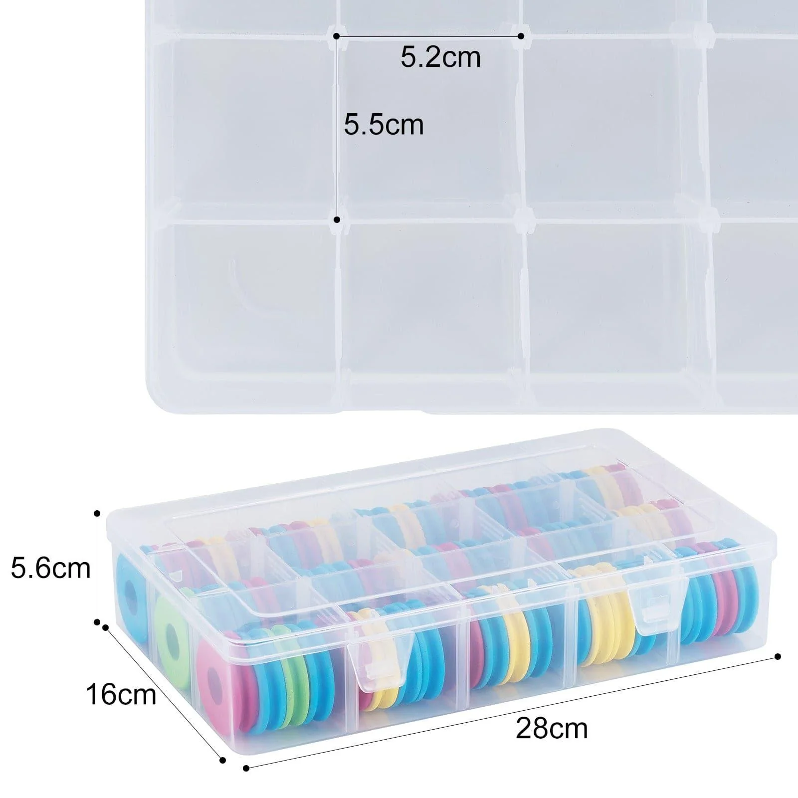 Dr.Fish 24/60 EVA Rig Line Winders - Image 12