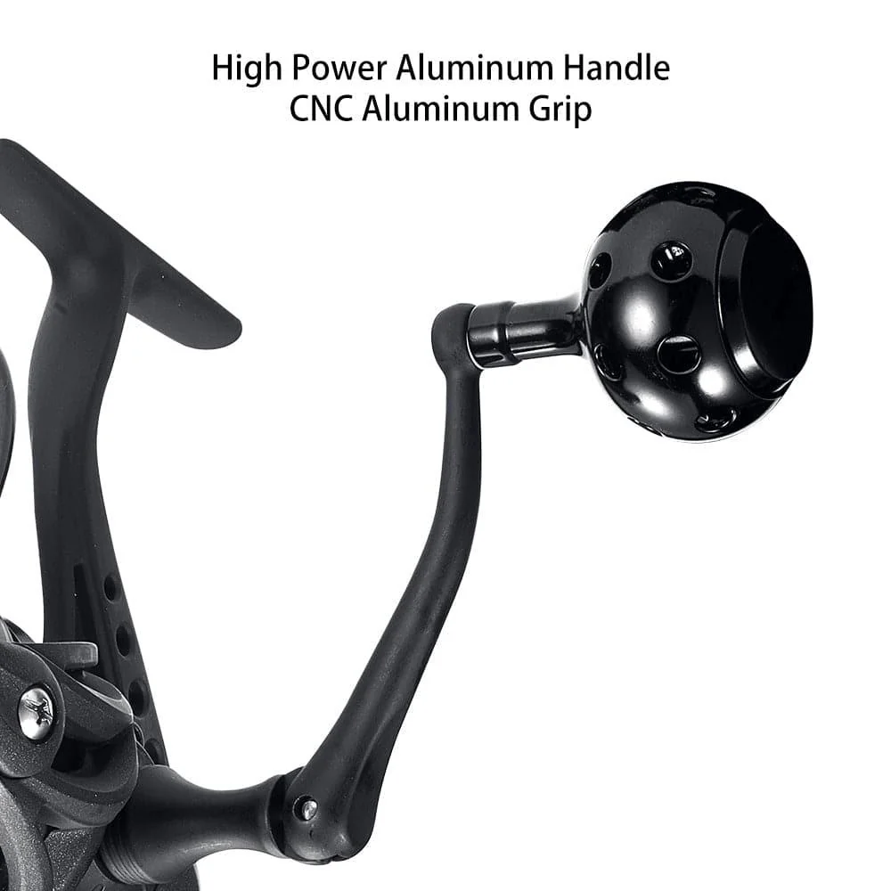 FIGHTER Freshwater Spinning Reel 1000/6000 - Image 5