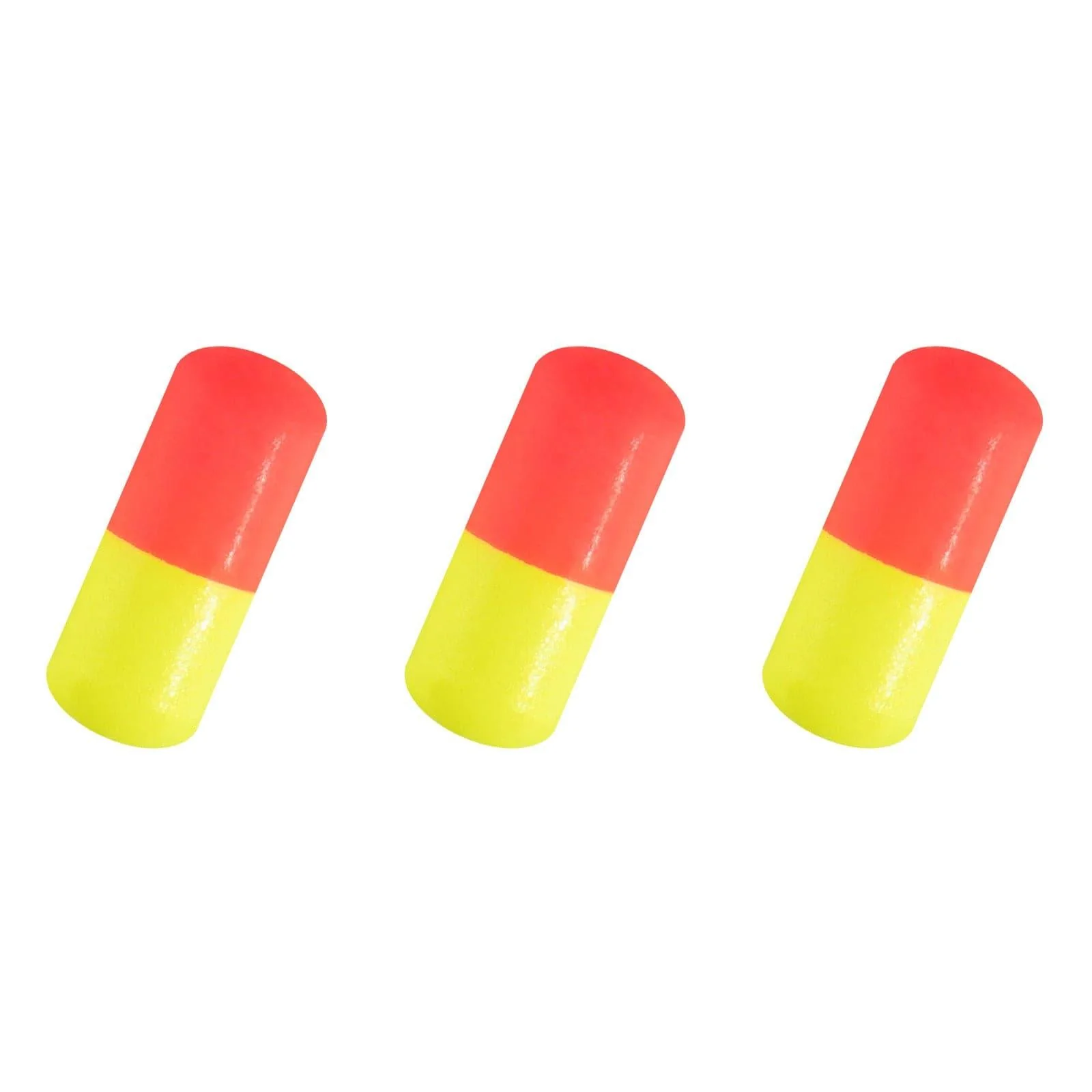 Dr.Fish 100pcs Cylinder Foam Floats 3 Sizes - Image 10