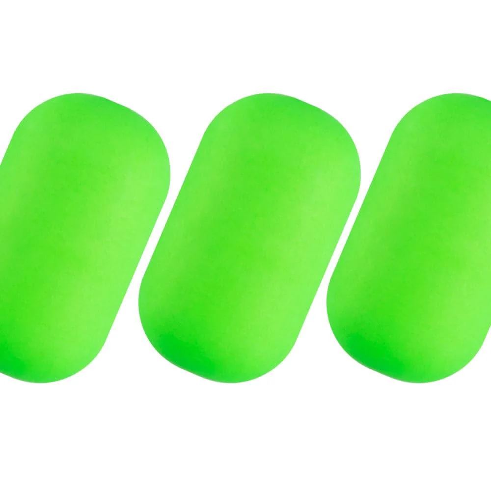 Dr.Fish 100pcs Cylinder Foam Floats 3 Sizes - Image 11