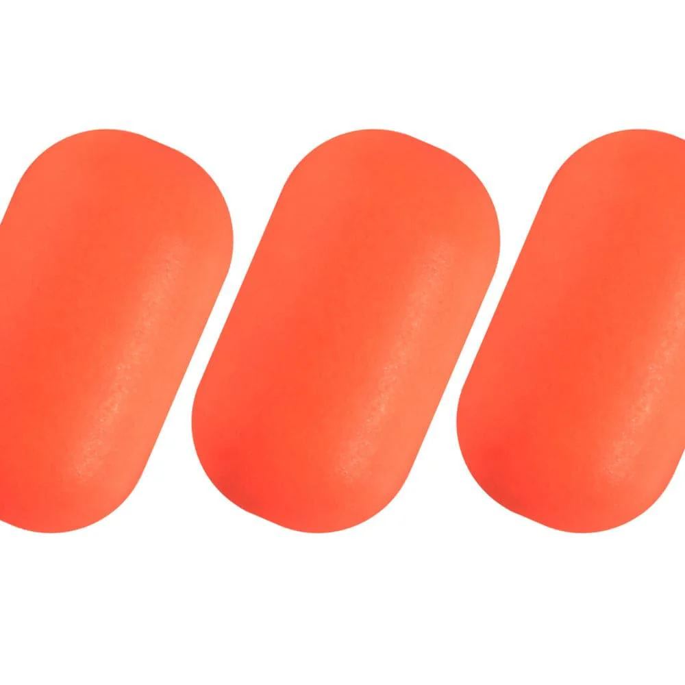 Dr.Fish 100pcs Cylinder Foam Floats 3 Sizes - Image 12