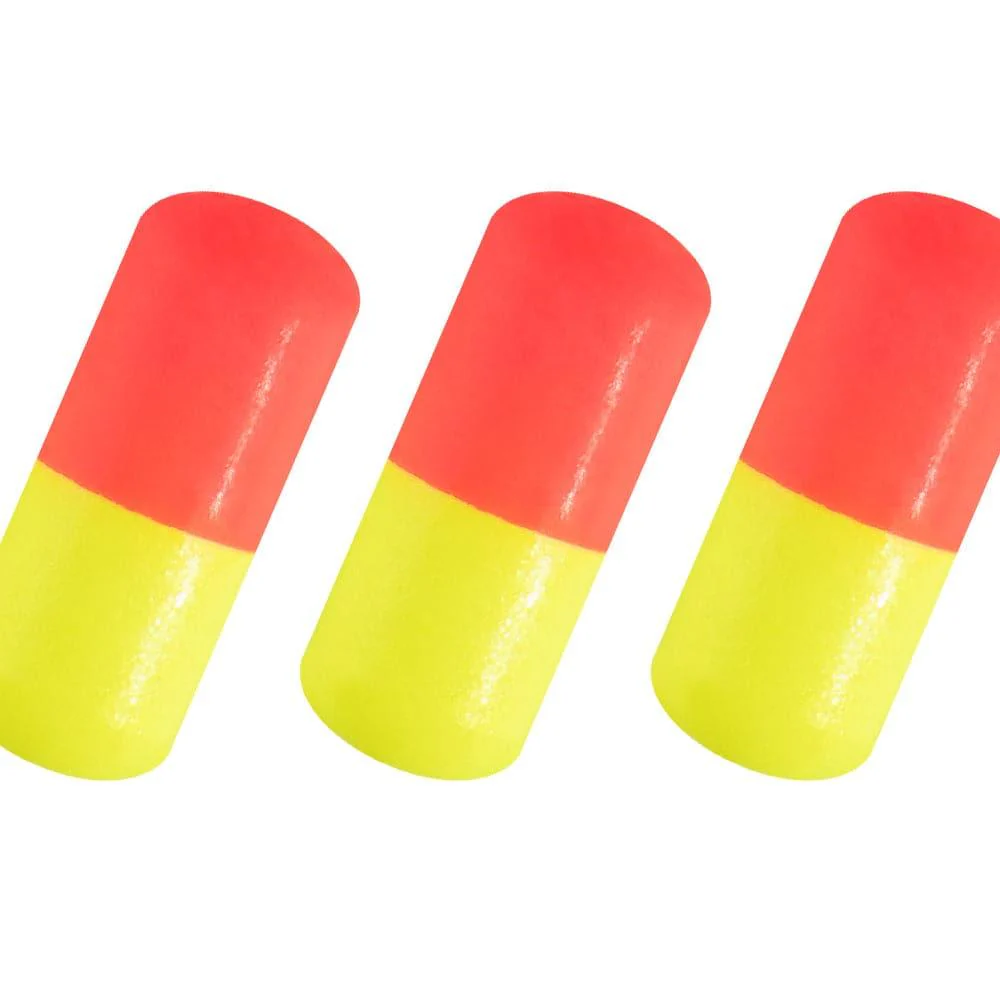 Dr.Fish 100pcs Cylinder Foam Floats 3 Sizes - Image 15