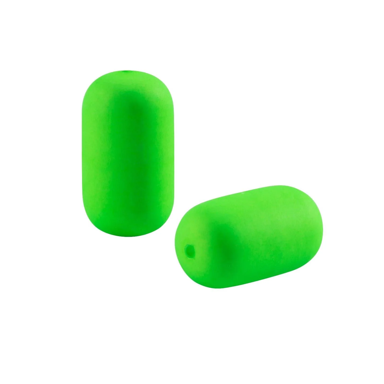 Dr.Fish 100pcs Cylinder Foam Floats 3 Sizes - Image 3