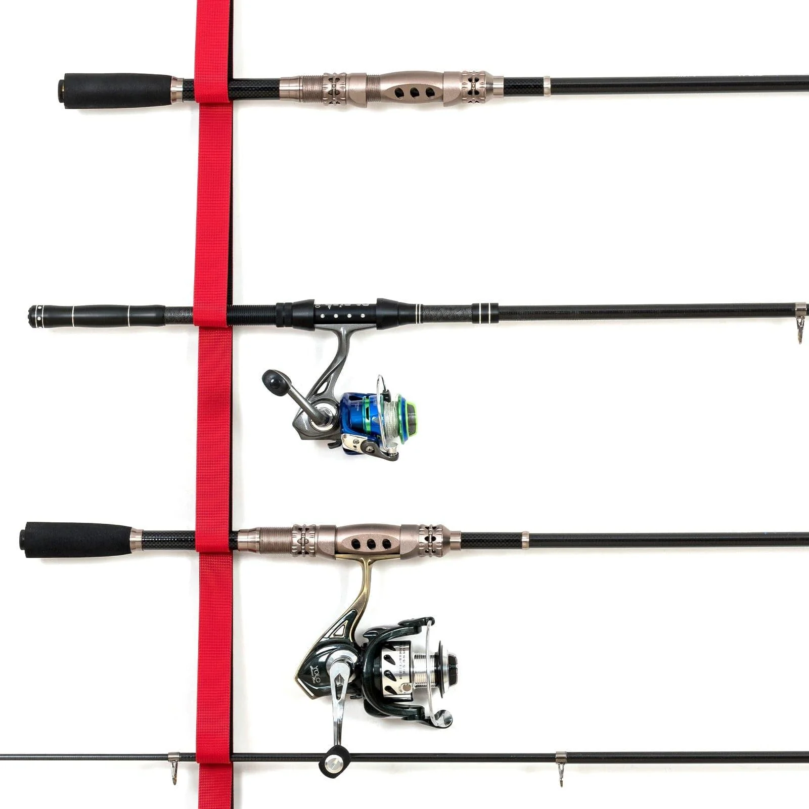 Dr.Fish Fishing Rod Holder for 1-9 Rods - Image 6