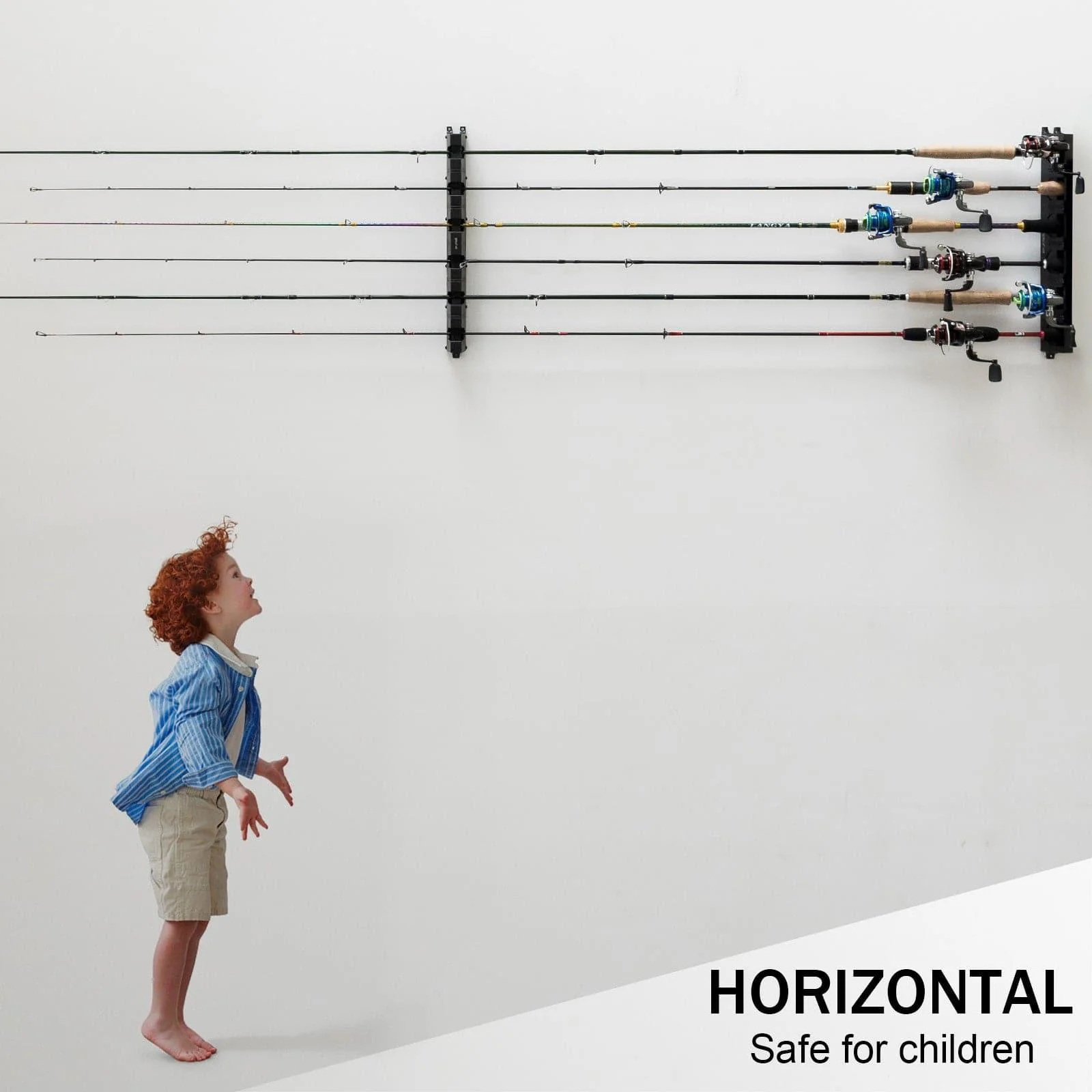 Dr.Fish Fishing Rod / Hunting Guns Rack for Vehicles, Boat - Image 7