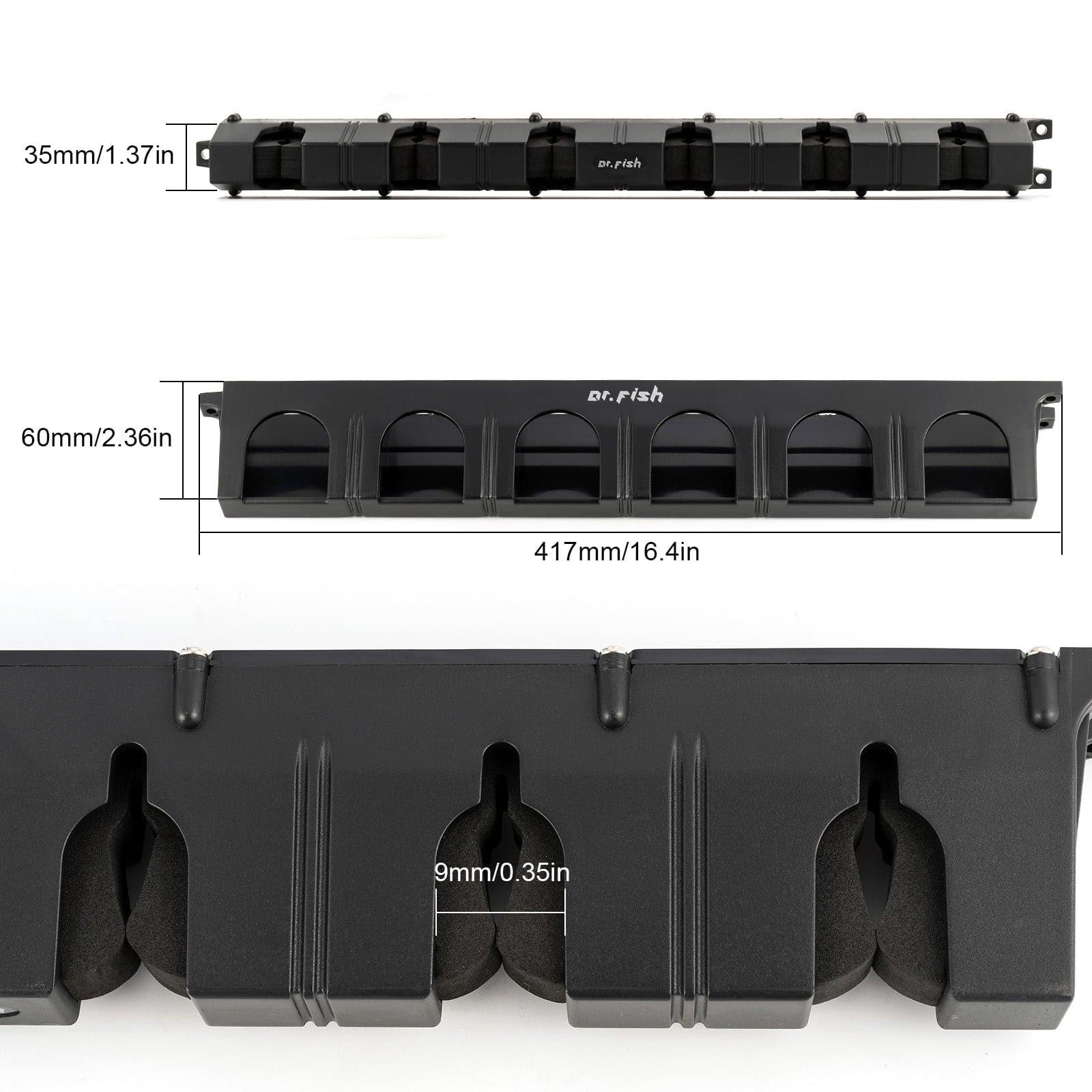 Dr.Fish Fishing Rod / Hunting Guns Rack for Vehicles, Boat - Image 8