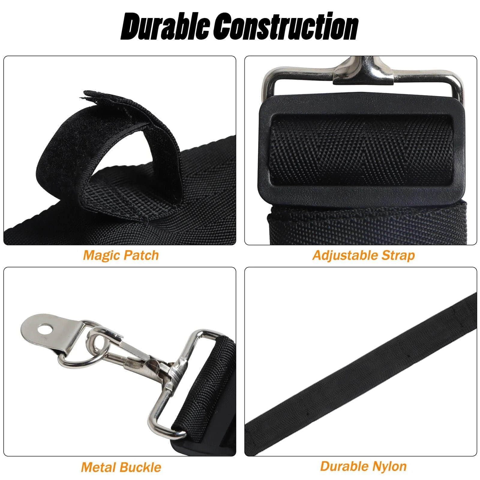 Dr.Fish Vehicle Fishing Rod Holder 30-60'' - Image 4