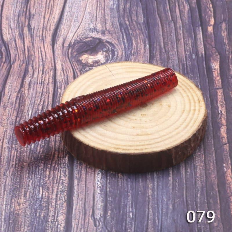Dr.Fish 8/10pcs Floating Worms 2.75'' - Image 11