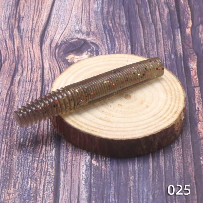 Dr.Fish 8/10pcs Floating Worms 2.75'' - Image 4