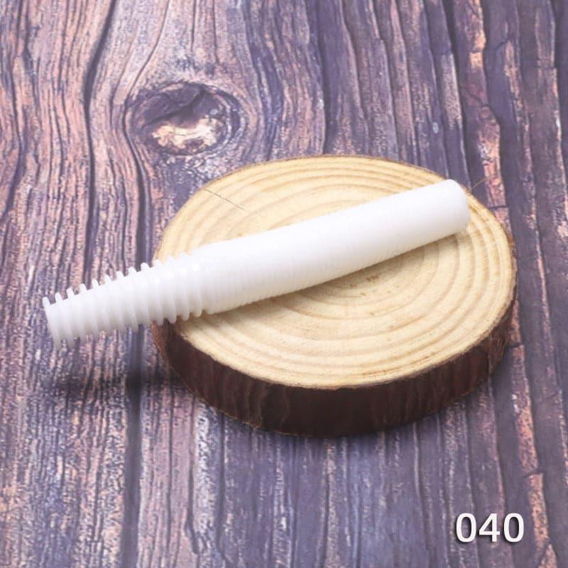Dr.Fish 8/10pcs Floating Worms 2.75'' - Image 8