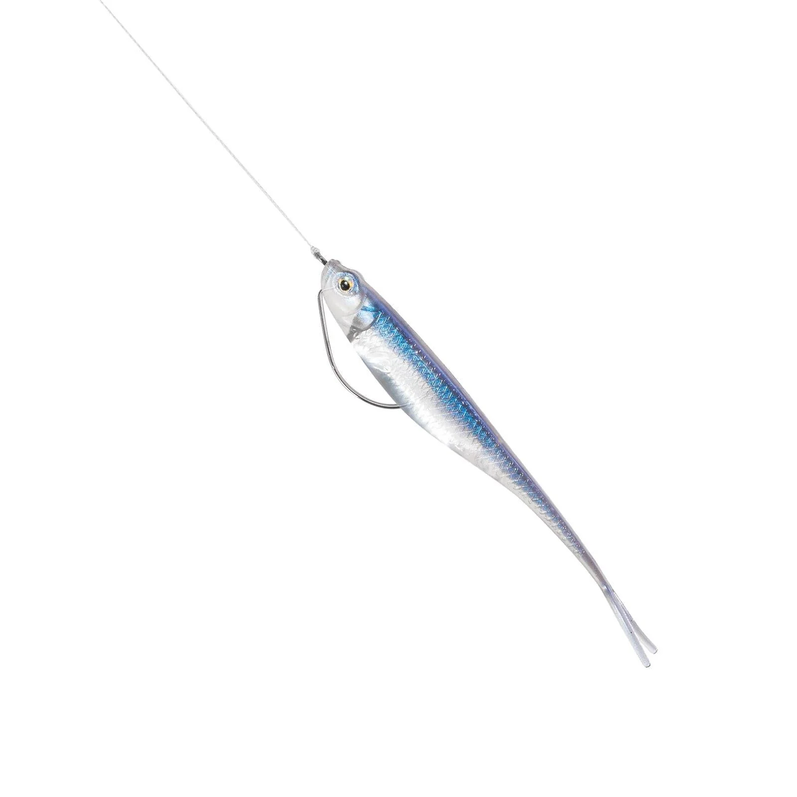 Dr.Fish Fluke Tail Soft Swimbaits 2.9''-4.7'' - Image 7
