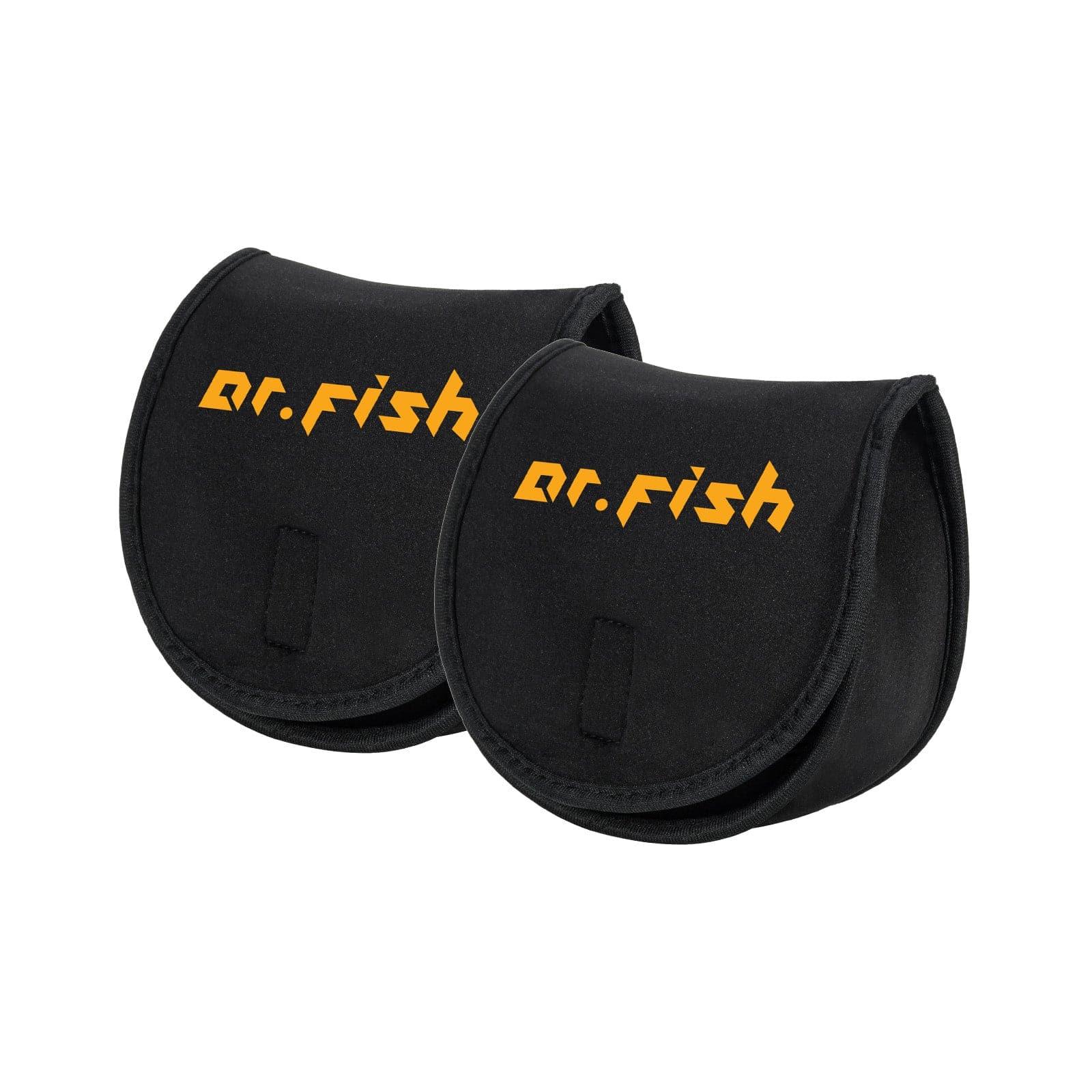 Dr.Fish 2pcs Fly Fishing Reel Cover - Image 7
