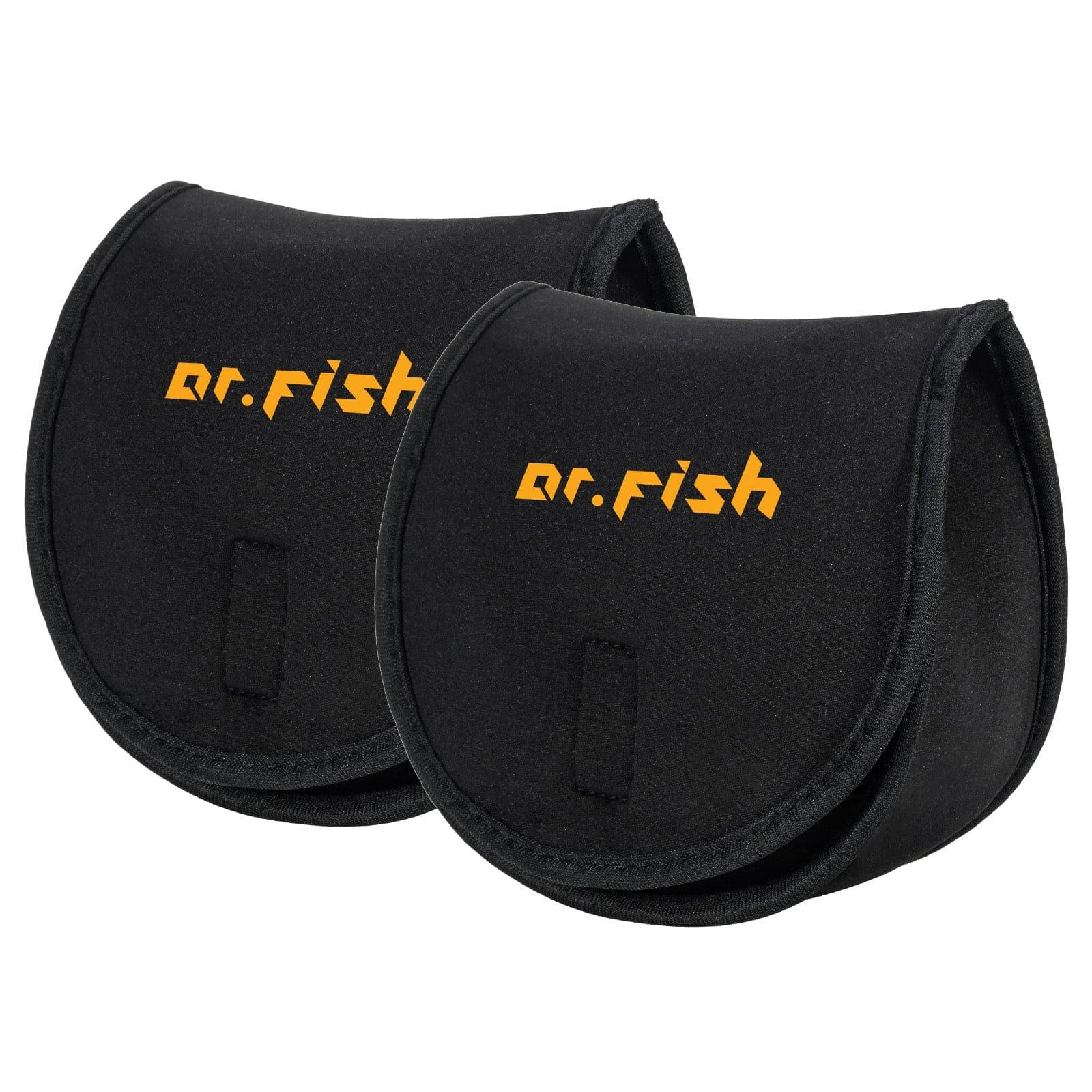 Dr.Fish 2pcs Fly Fishing Reel Cover - Image 9