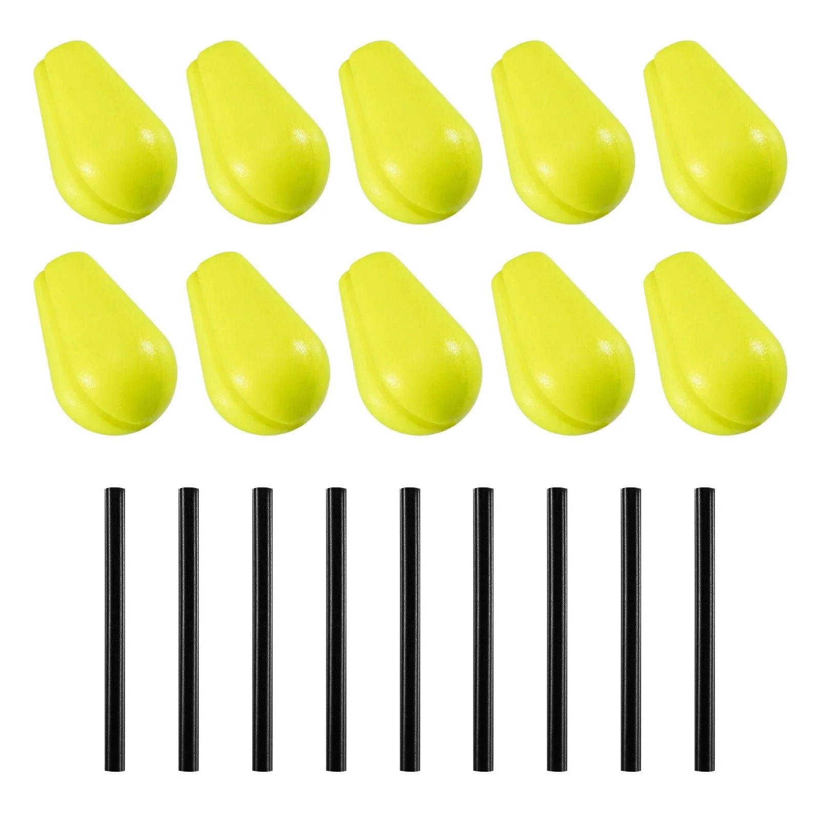 Dr.Fish 30pcs Fly Fishing Strike Indicators - Image 5