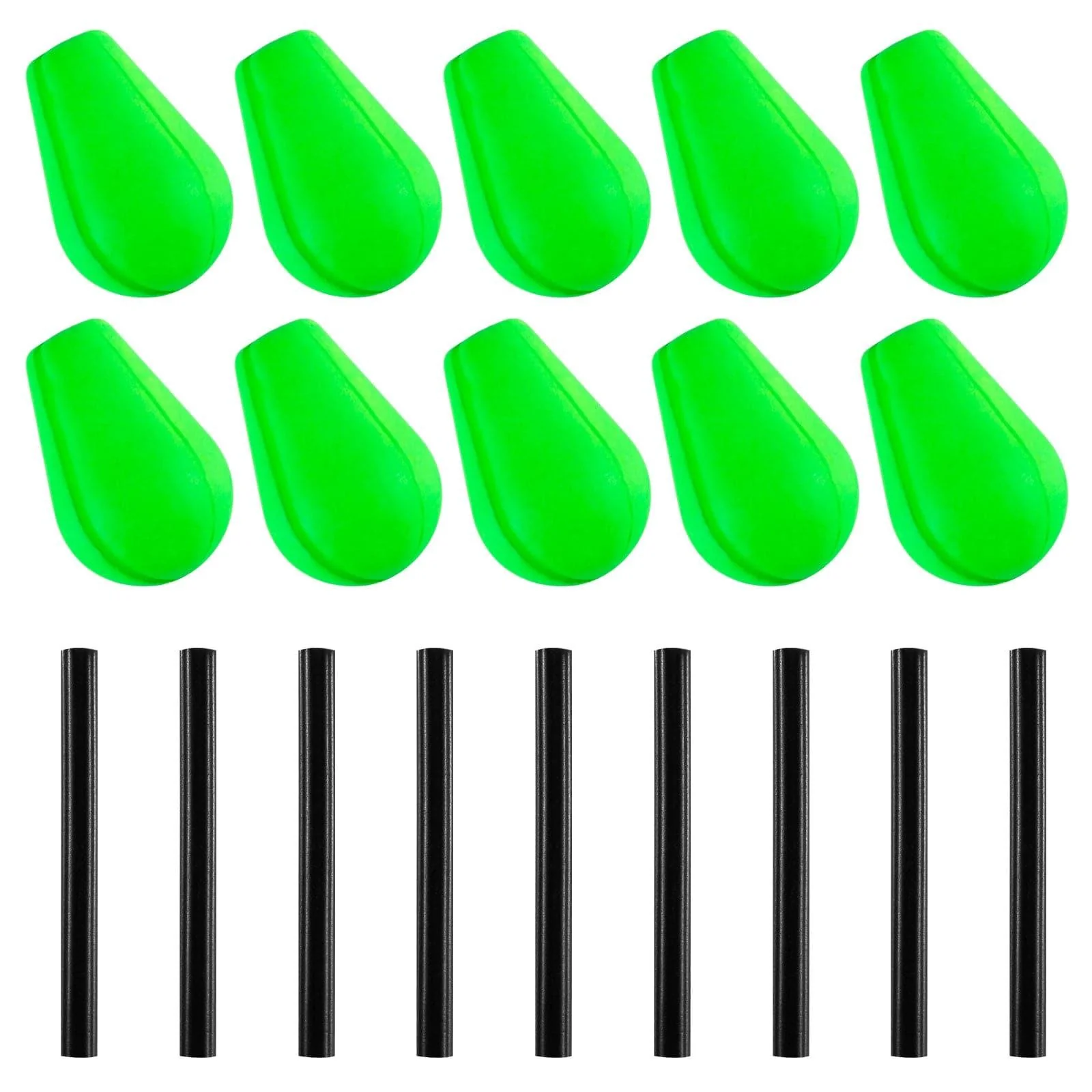 Dr.Fish 30pcs Fly Fishing Strike Indicators - Image 6