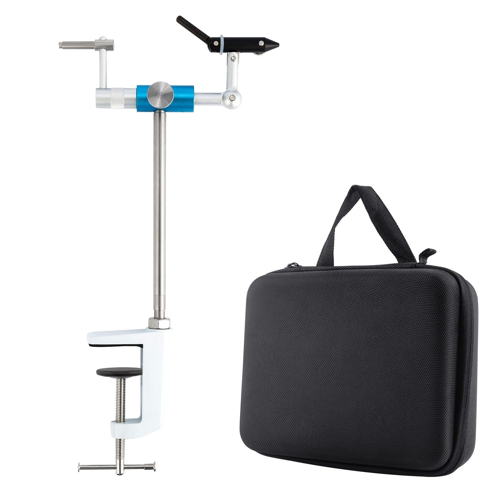 Dr.Fish Fly Tying Vise Aluminum Alloy - Image 8