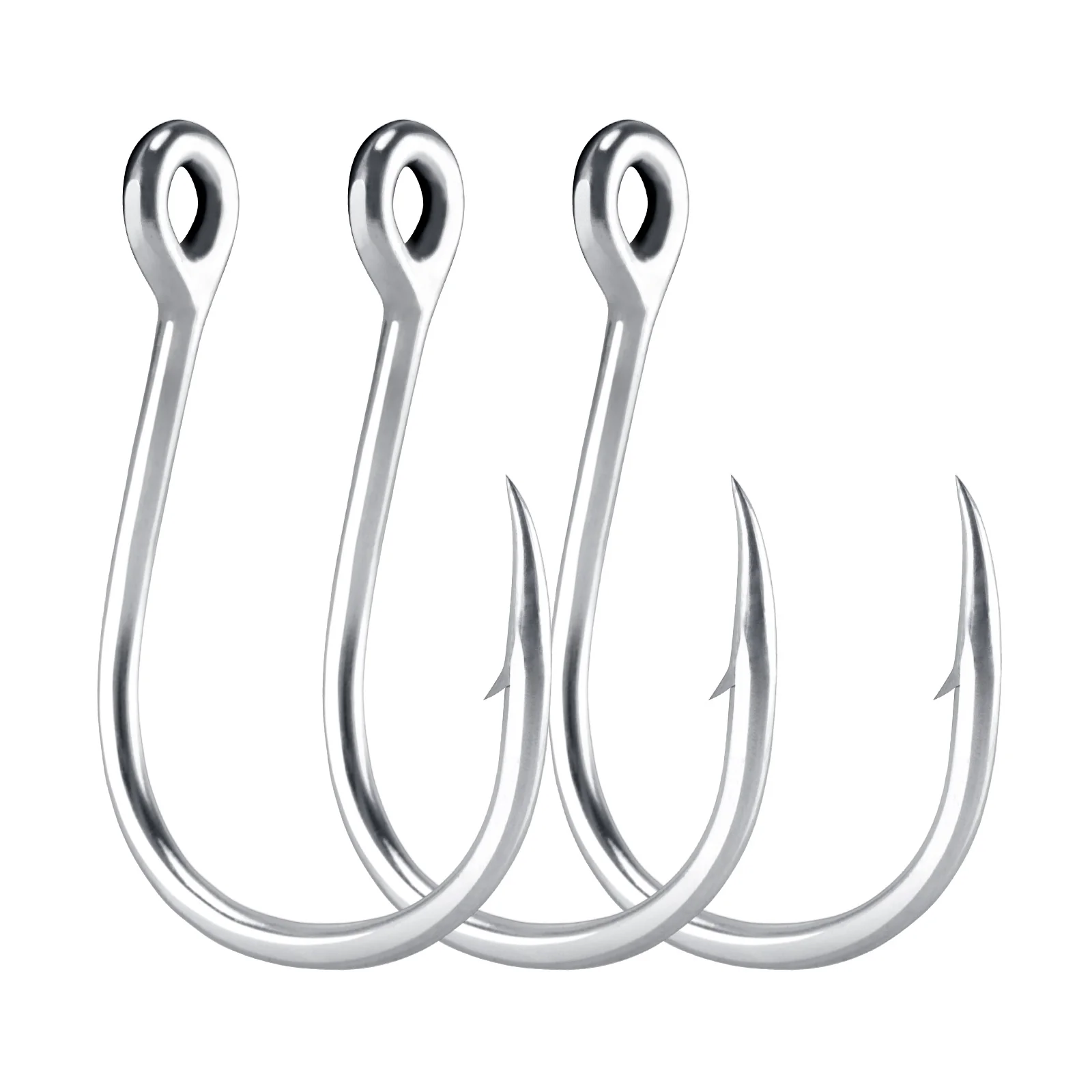 Dr.Fish Fishing Cricle Hooks Livebait Catfish Hooks