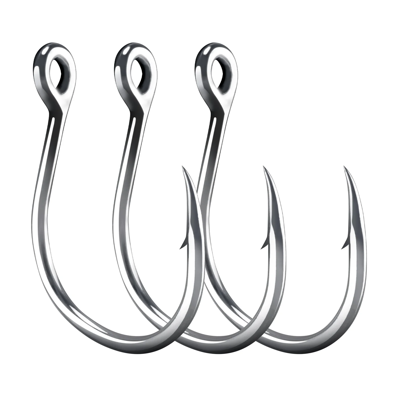 Dr.Fish Fishing Cricle Hooks Livebait Catfish Hooks - Image 9