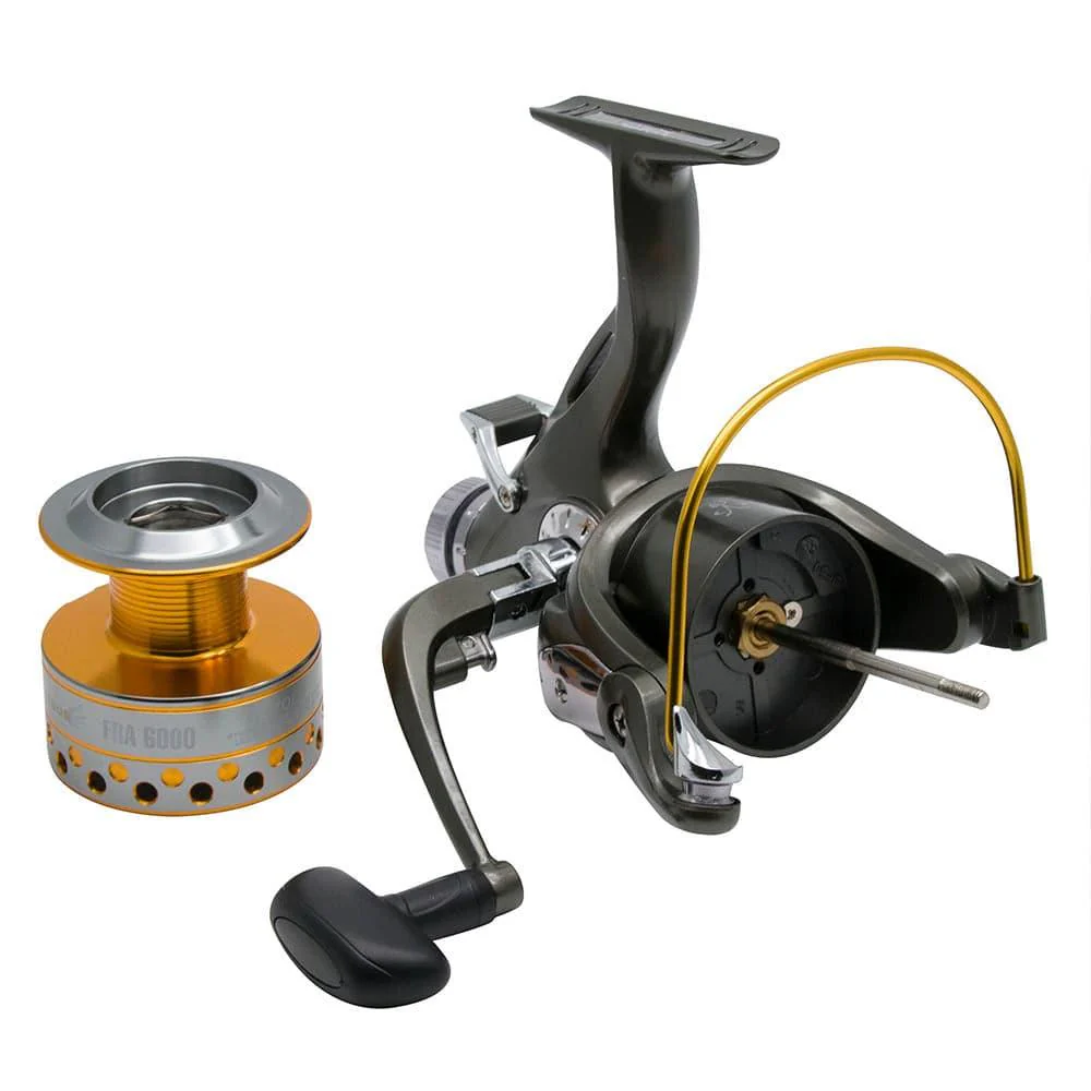 FRA Baitfeeder Spinning Reel 4000 - Image 2