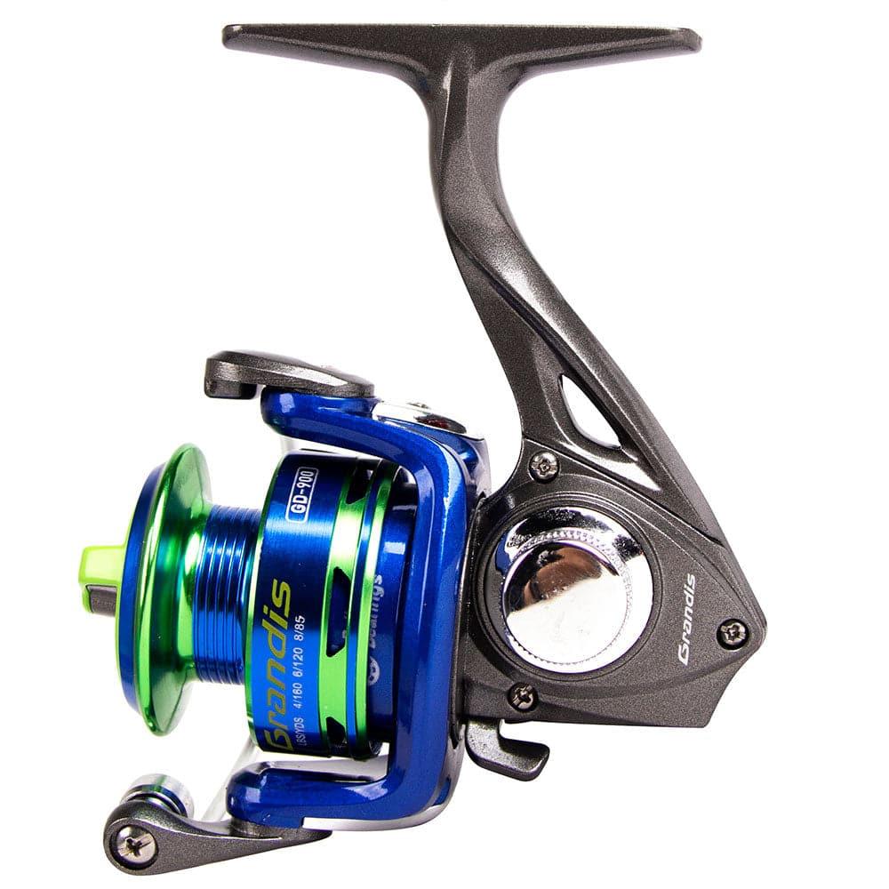 Dr.FIsh Bass Trout Freshwater Fishing Reel 800/900 - Image 10