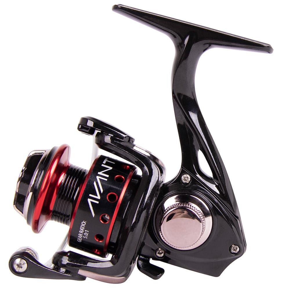 Dr.FIsh Bass Trout Freshwater Fishing Reel 800/900 - Image 6