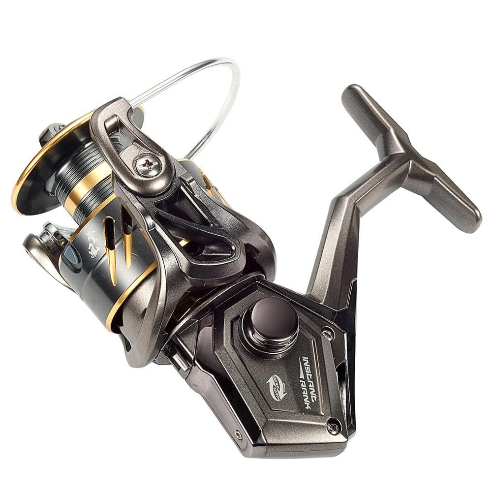 Inslant Rank Freshwater Fishing Spinning Reel 5000 - Image 2