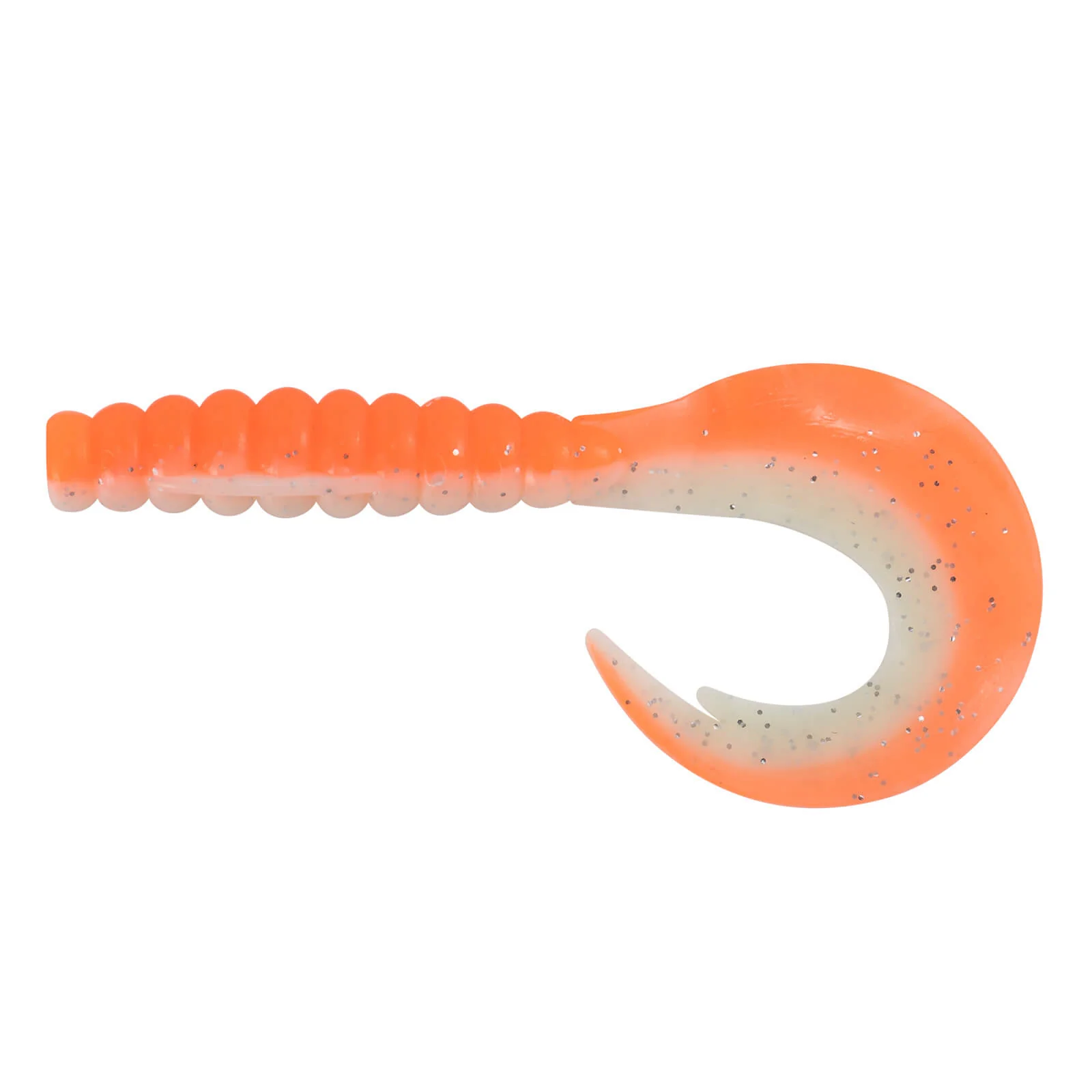 Dr.Fish Grub Soft Plastic Worm Baits 2''-3'' - Image 11