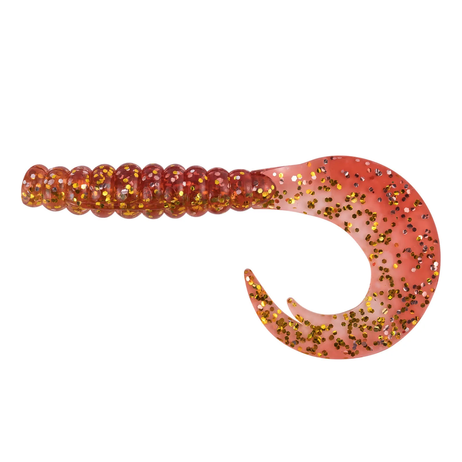 Dr.Fish Grub Soft Plastic Worm Baits 2''-3'' - Image 15