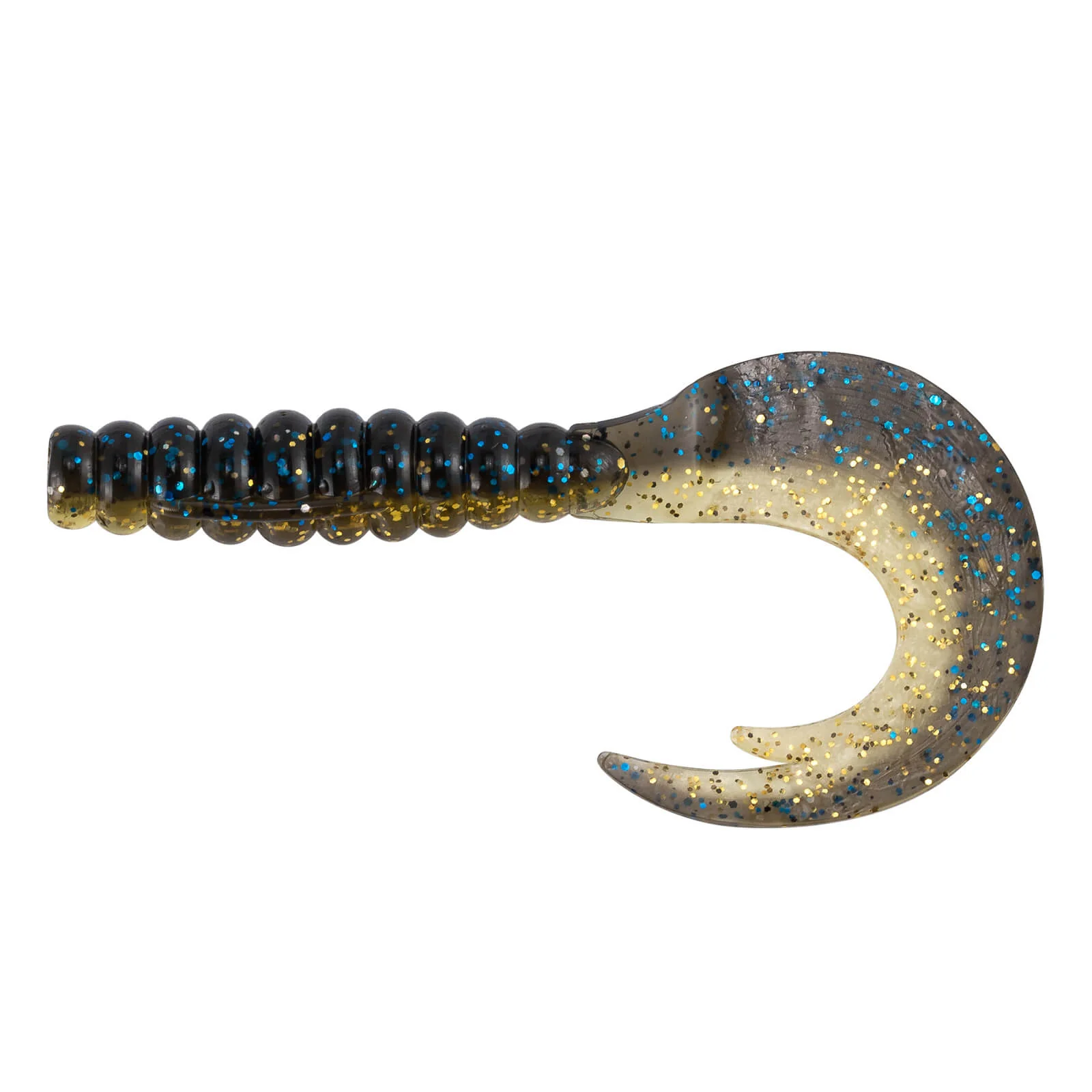 Dr.Fish Grub Soft Plastic Worm Baits 2''-3'' - Image 16