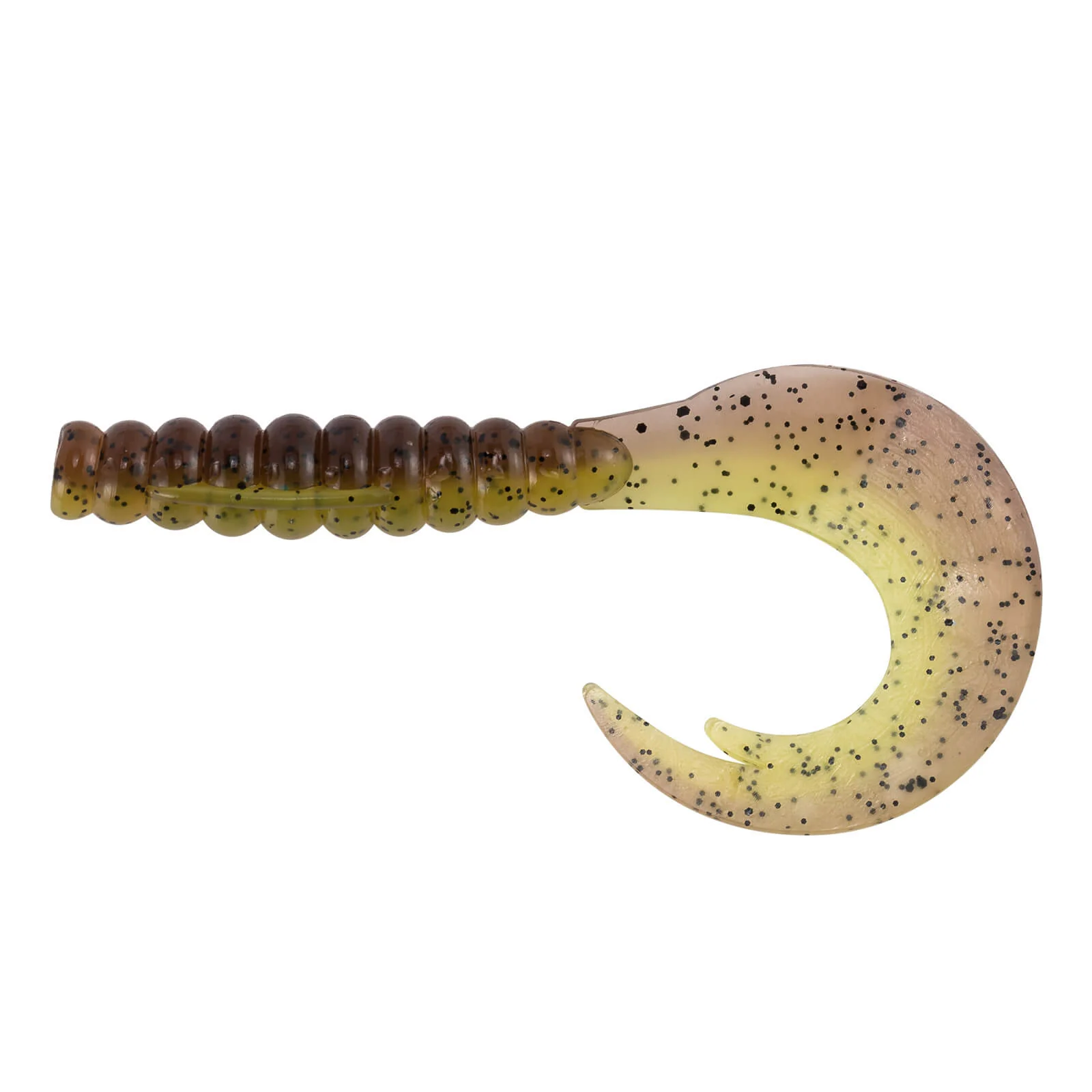 Dr.Fish Grub Soft Plastic Worm Baits 2''-3'' - Image 17