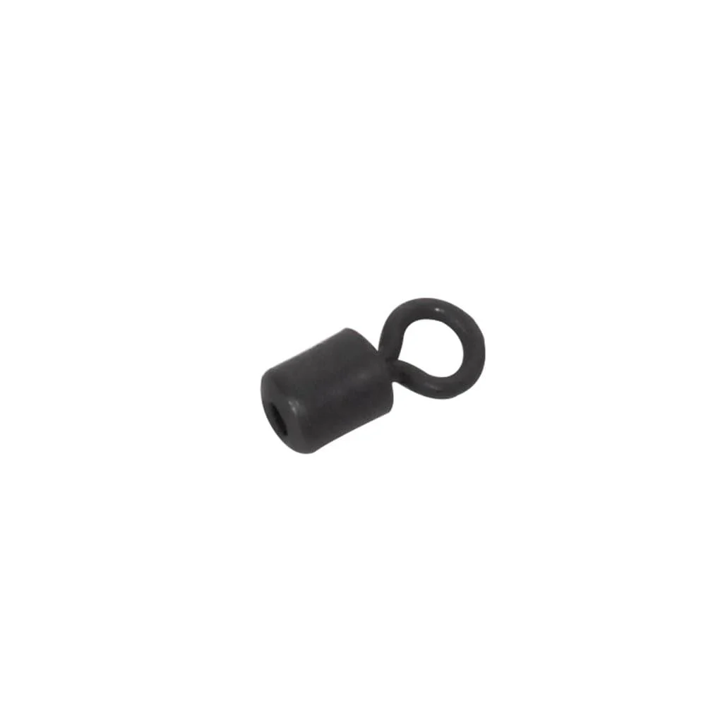 Dr.Fish 100pcs Half Rolling Swivels 70lb - Image 2