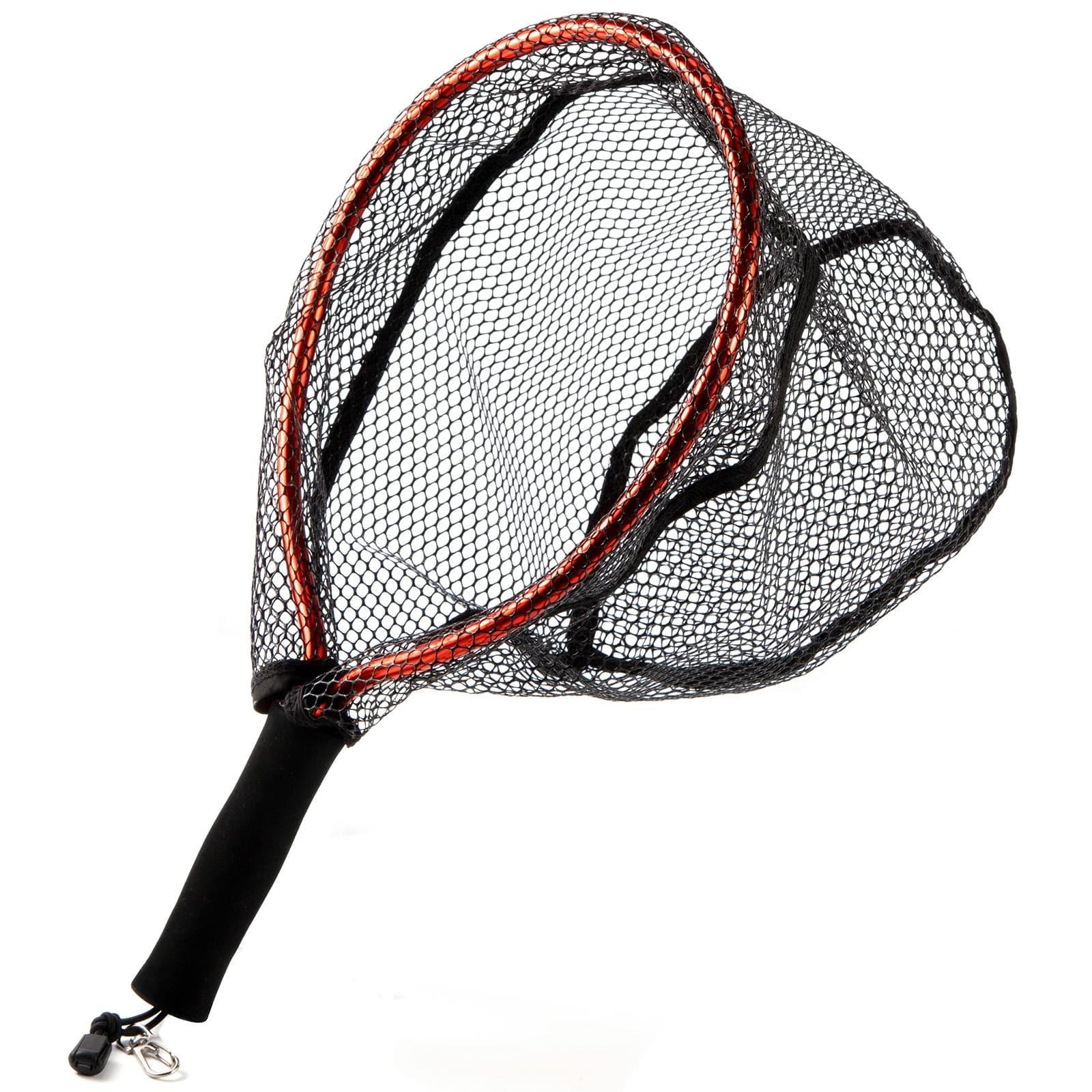 Dr.Fish Handle Landing Flying Fishing Net - Image 7