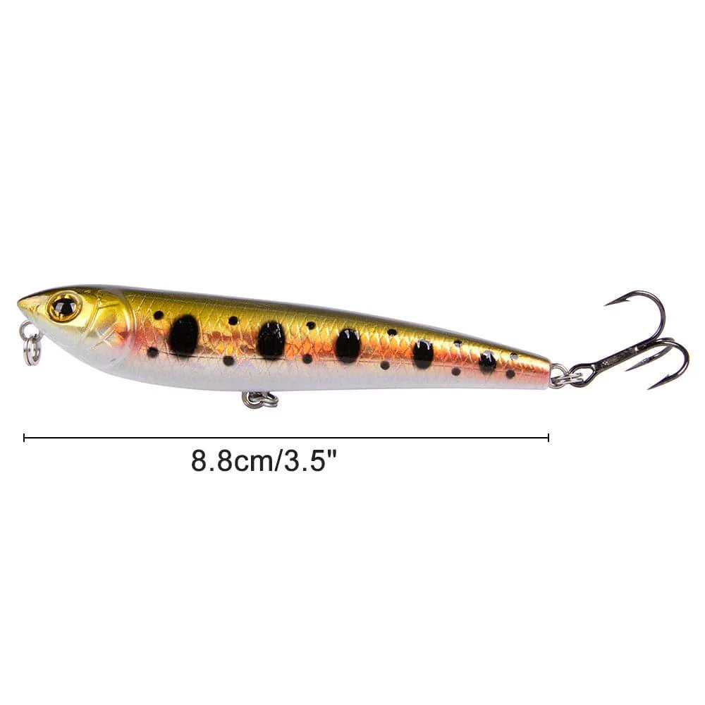 Dr.Fish Topwater Hard Bait - Image 2