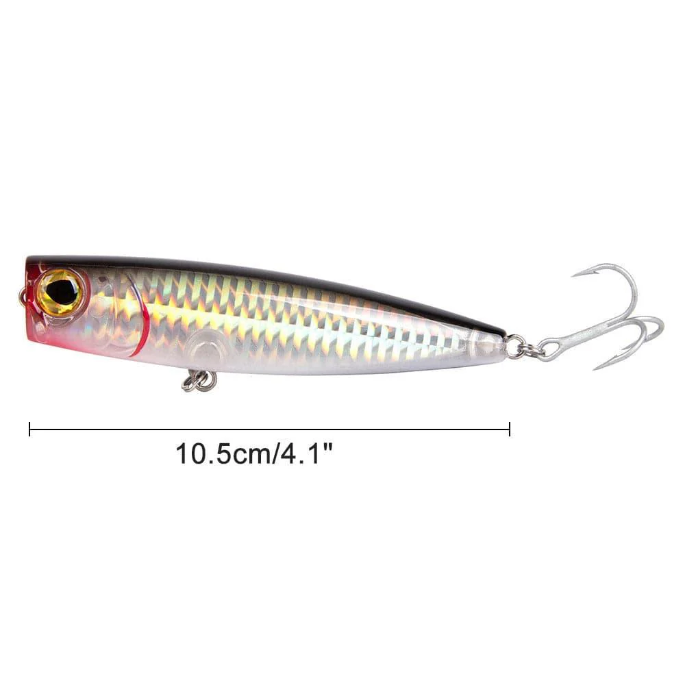 Dr.Fish Topwater Hard Bait - Image 8