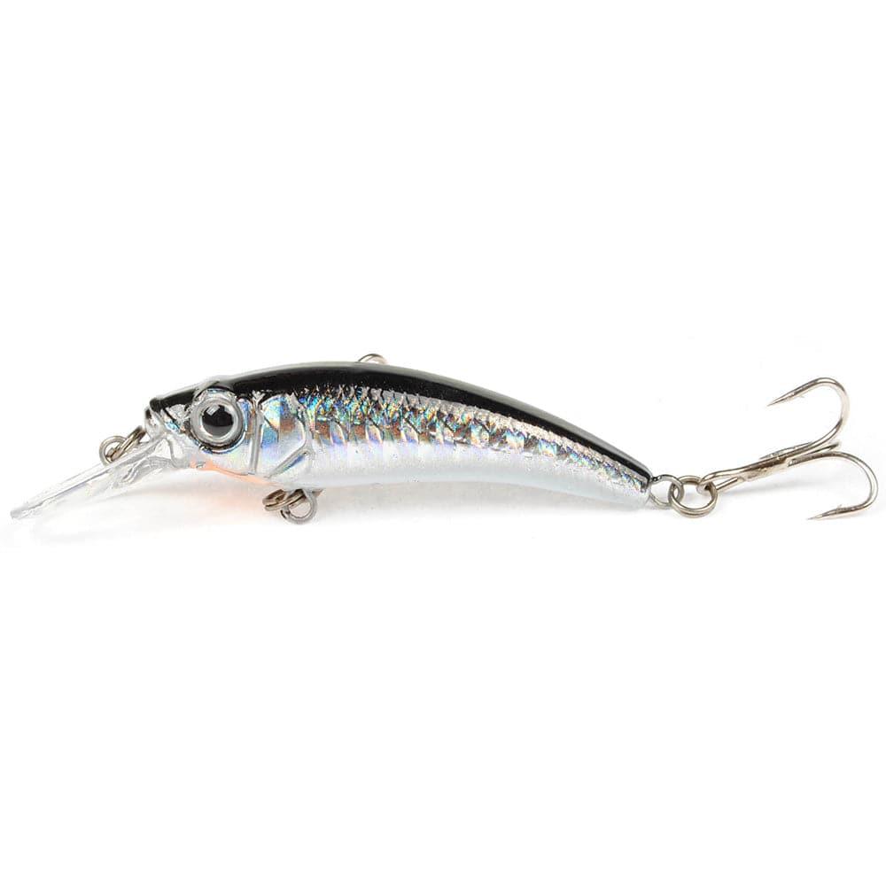 Dr.Fish Minnow Lure 1.78'' 0.11oz
