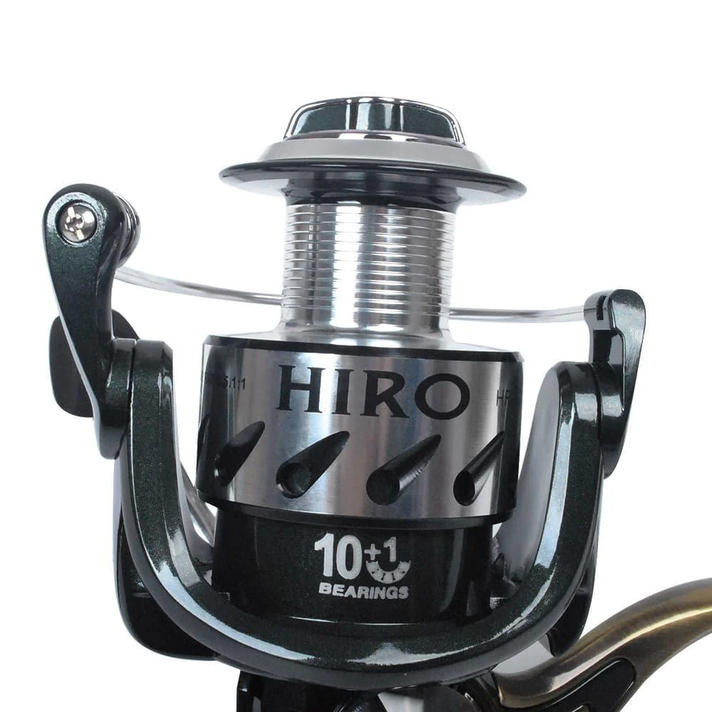 HIRO Spinning Reel 2000-4000 - Image 3