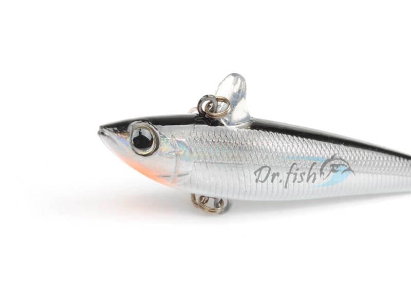 Dr.Fish HLB Hard Bait 3.15'' 0.32oz - Image 2