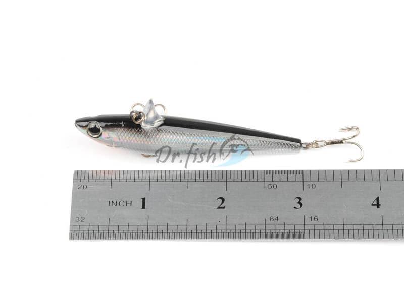 Dr.Fish HLB Hard Bait 3.15'' 0.32oz - Image 3